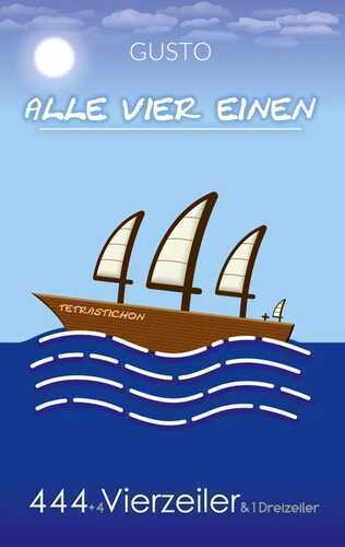 Alle vier einen — Gusto
