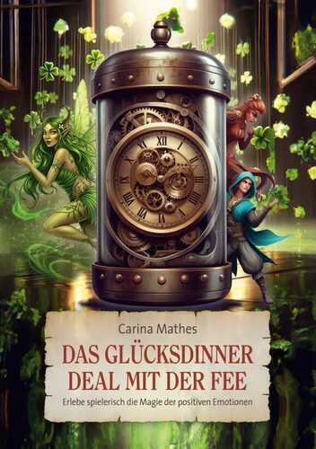 Das Glücksdinner — Carina Mathes