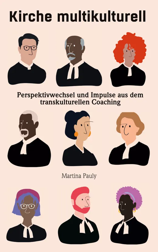 Kirche multikulturell — Martina Pauly