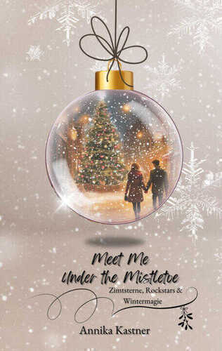 Meet me under the Mistletoe