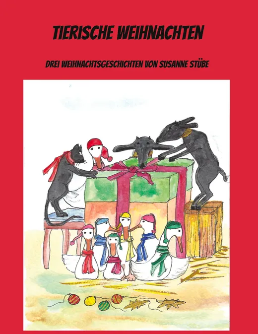 Tierische Weihnachten