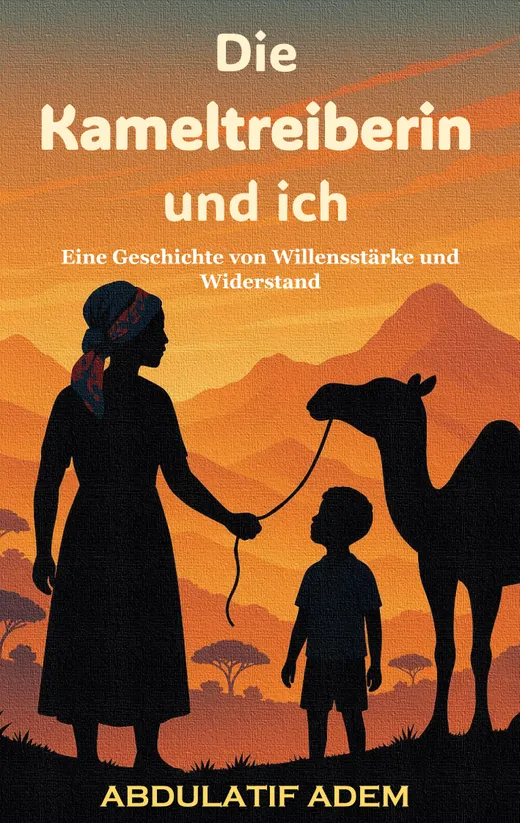 Die Kameltreiberin und ich
