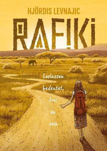 Rafiki — Hjördis Levnajic