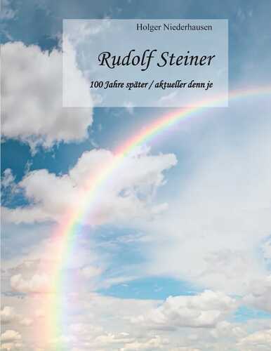 Rudolf Steiner — Holger Niederhausen