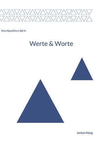Werte & Worte — Jochen König