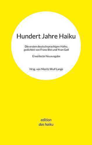 Hundert Jahre Haiku