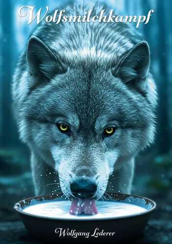 Wolfsmilchkampf — Wolfgang Lederer