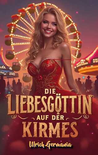 Die Liebesgöttin auf der Kirmes
