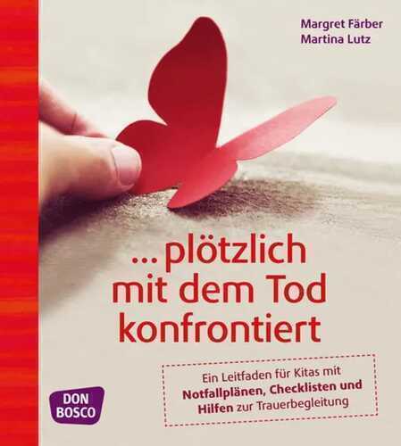 ... plötzlich mit dem Tod konfrontiert — Margret Färber