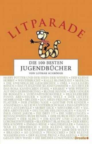 Litparade — Lothar Schröder