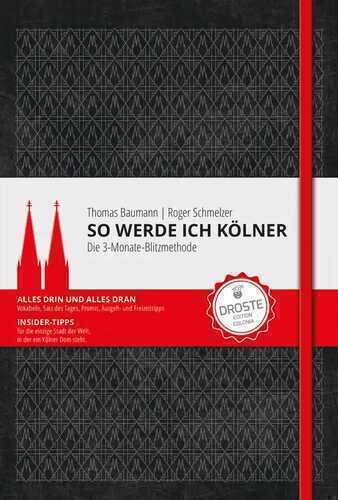 So werde ich Kölner — Thomas Baumann