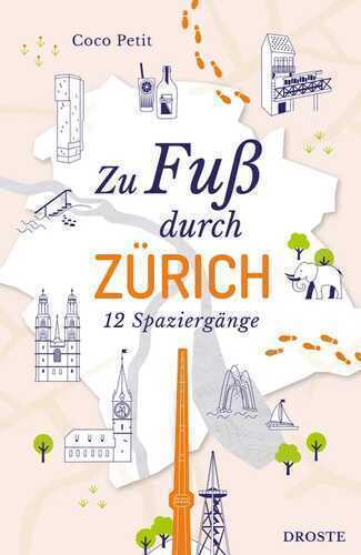 Zu Fuß durch Zürich