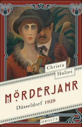 Mörderjahr — Christa Holtei