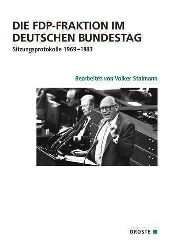 Die FDP-Fraktion im Deutschen Bundestag