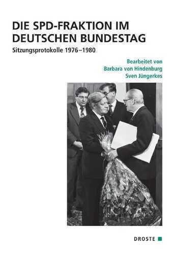 Die SPD-Fraktion im Deutschen Bundestag