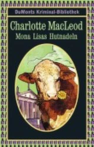 Mona Lisas Hutnadel (DuMonts Kriminalbibliothek)