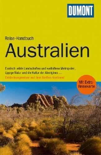 DuMont Reise-Handbuch Reiseführer Australien