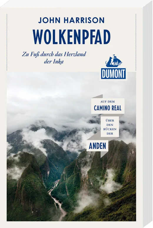 Wolkenpfad (DuMont Reiseabenteuer)