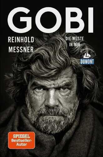 Gobi — Reinhold Messner