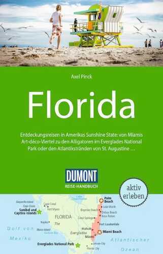 DUMONT Reise-Handbuch Reiseführer Florida