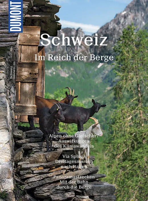 DuMont BILDATLAS Schweiz