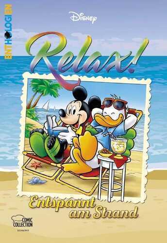 Enthologien 53 — Walt Disney