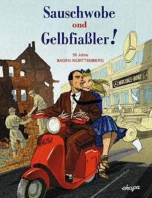 Sauschwobe und Gelbfiaßler