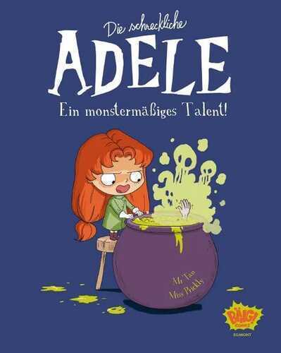 Die schreckliche Adele 06 — Mr Tan