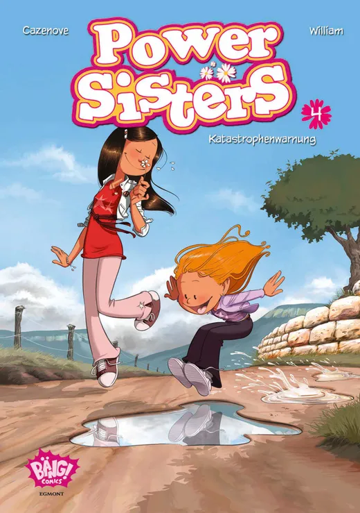 Power Sisters 04