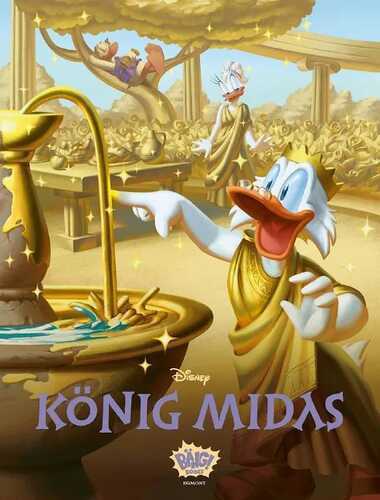 König Midas — Disney