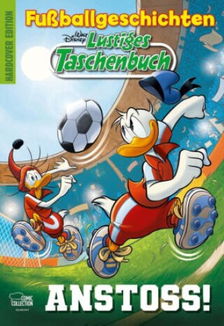 Lustiges Taschenbuch Fußballgeschichten
