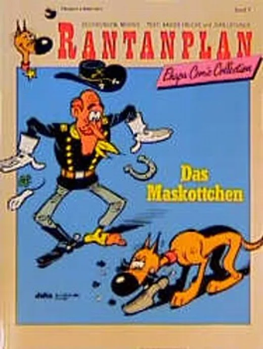 Das Maskottchen