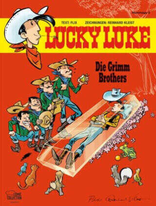 Die Grimm Brothers