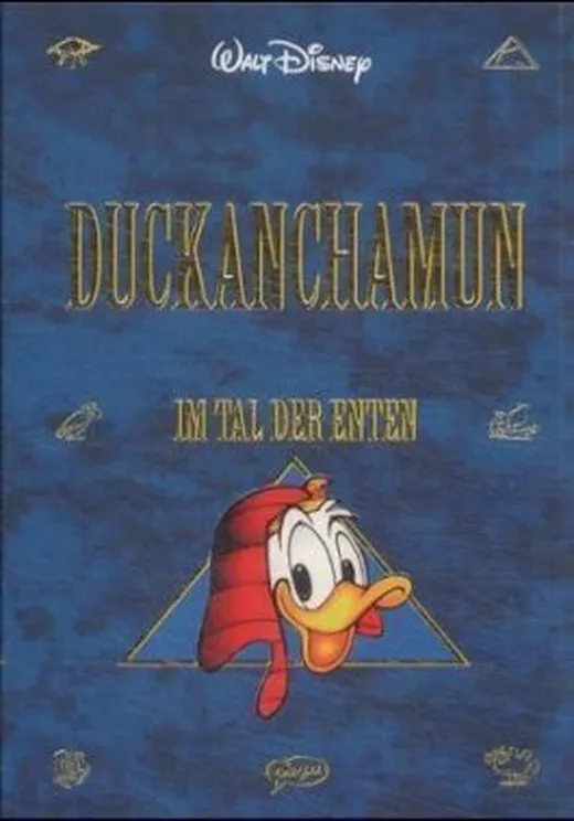 Duckanchamun, Im Tal der Enten
