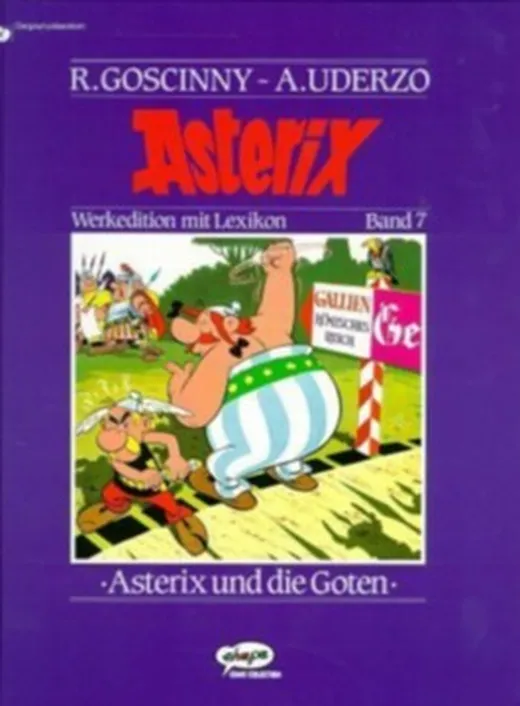 Asterix und die Goten