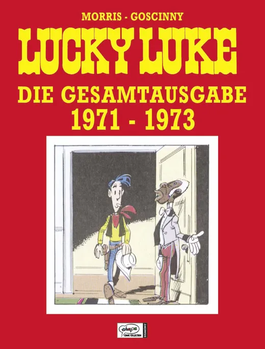 Lucky Luke, Die Gesamtausgabe, 1971-1973