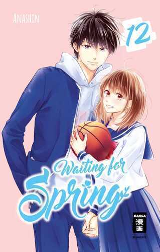 Waiting for Spring 12 — Anashin