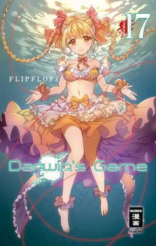 Darwin's Game 17