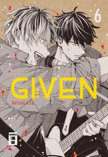 Given 06 — Natsuki Kizu