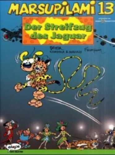 Der Streifzug des Jaguar