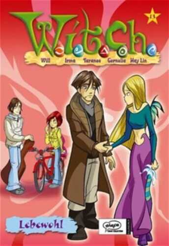 Disney: W.I.T.C.H.