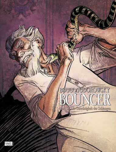 Bouncer 03 — Alexandro Jodorowsky