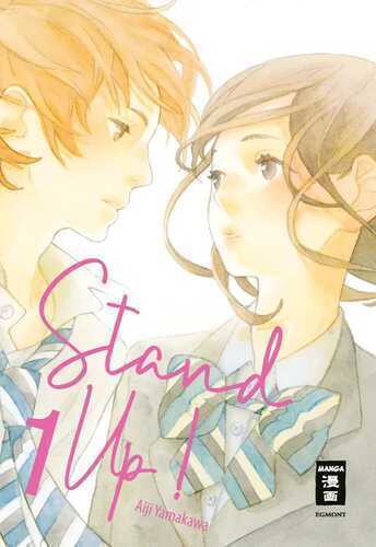 Stand Up! 01 — Aiji Yamakawa