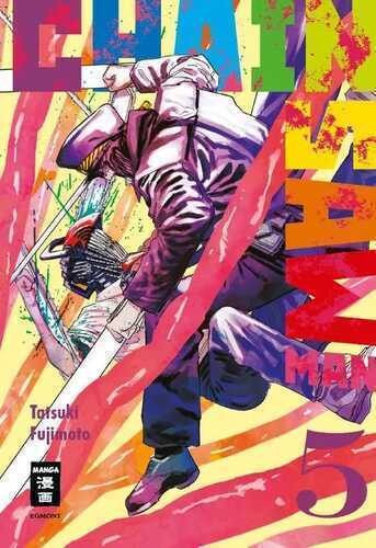 Chainsaw Man 05 — Tatsuki Fujimoto