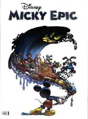 Micky Epic — Noel van Horn