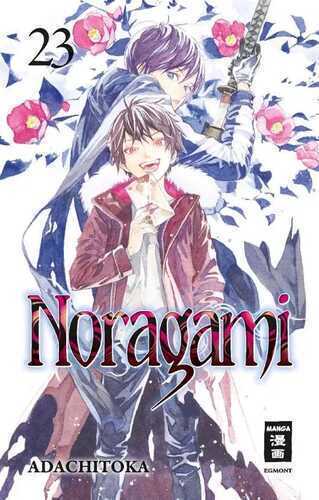 Noragami 23 — Adachitoka