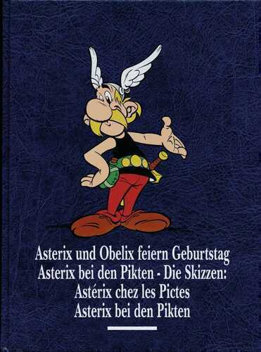 Asterix Gesamtausgabe 13 — Rene Goscinny