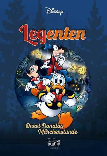 Enthologien 30 — Walt Disney