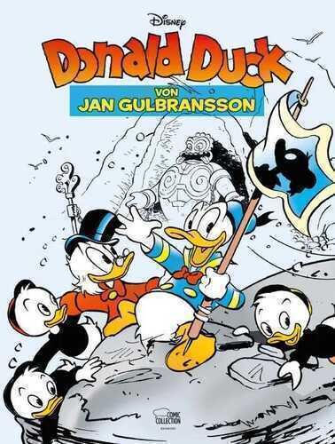 Donald Duck von Jan Gulbransson
