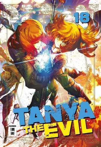 Tanya the Evil 18